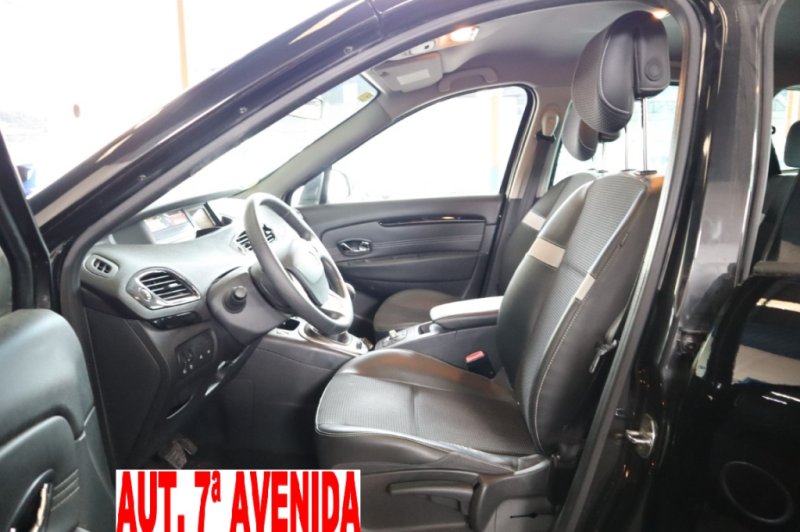 RENAULT SCENIC GRAN SCENIC 7 PLAZAS 130 CV Y 6 VEL.