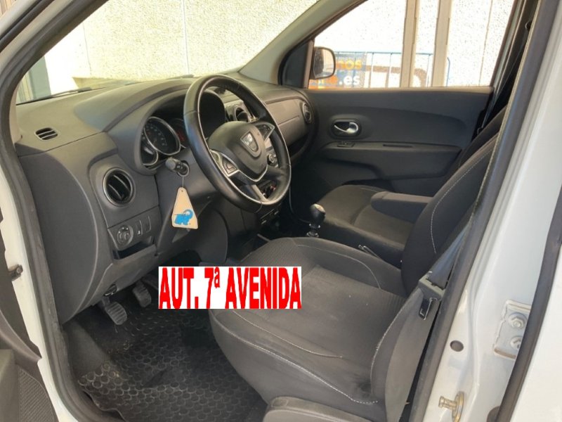 DACIA LODGY 1500 DCI DE 109 CV