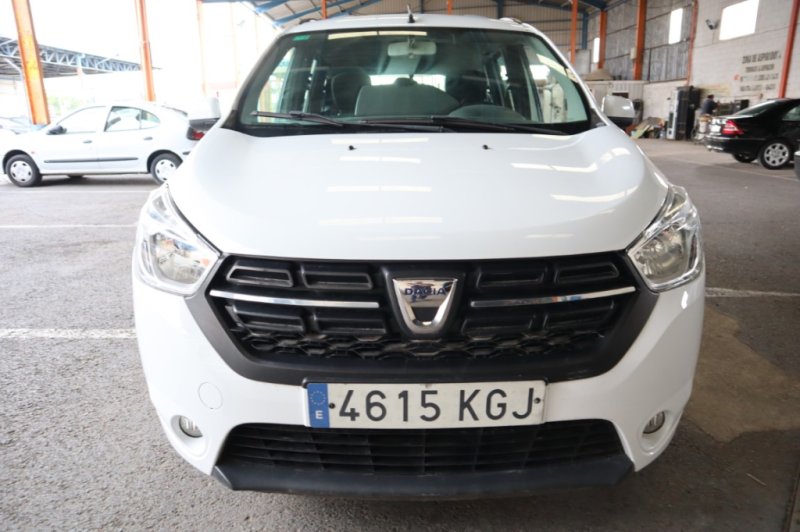 DACIA LODGY 1500 DCI DE 109 CV