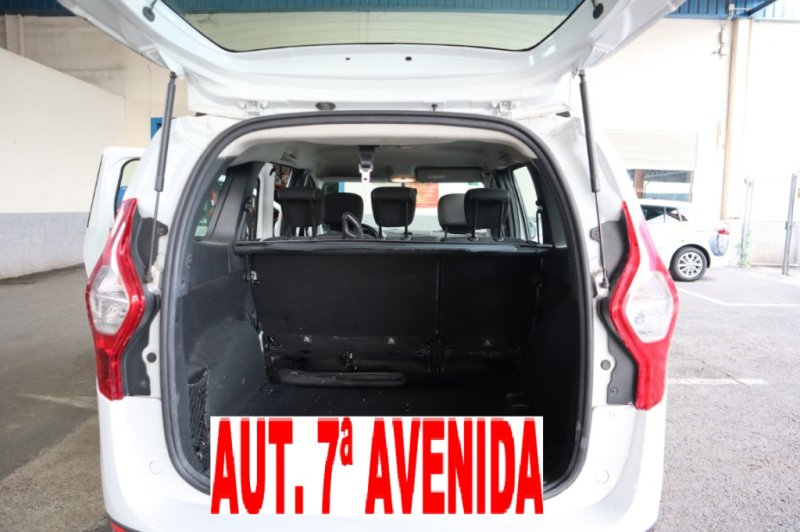 DACIA LODGY 1500 DCI DE 109 CV