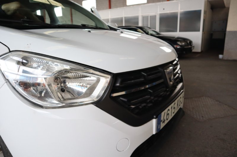 DACIA LODGY 1500 DCI DE 109 CV