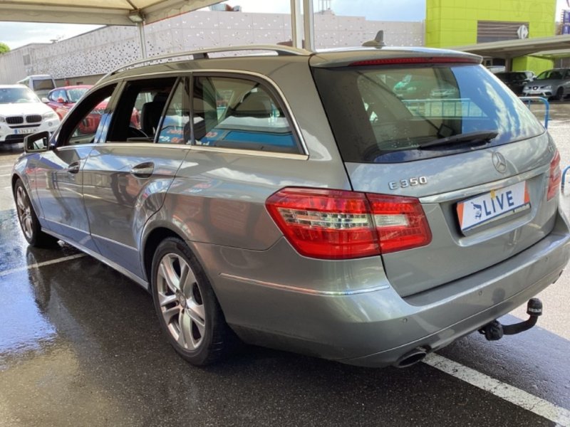 MERCEDES-BENZ E 350 CDI TURBO DIESEL DE 265 CV AUTOMATICO