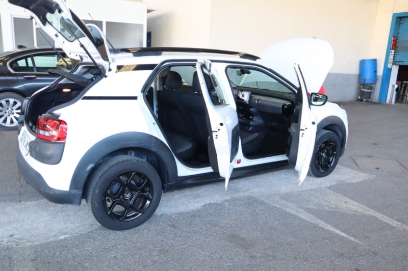 CITROEN C4 CACTUS HDI 1600 HD 100 CV