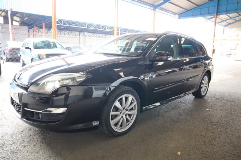 RENAULT LAGUNA 2.0 DCI TURBO DIESEL DE 175 CV AUTOMÁTIC