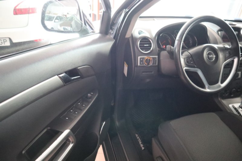 OPEL ANTARA 2.0 TURBO CON CAMBIO AUTOMATICO