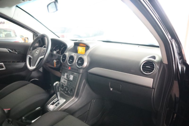 OPEL ANTARA 2.0 TURBO CON CAMBIO AUTOMATICO