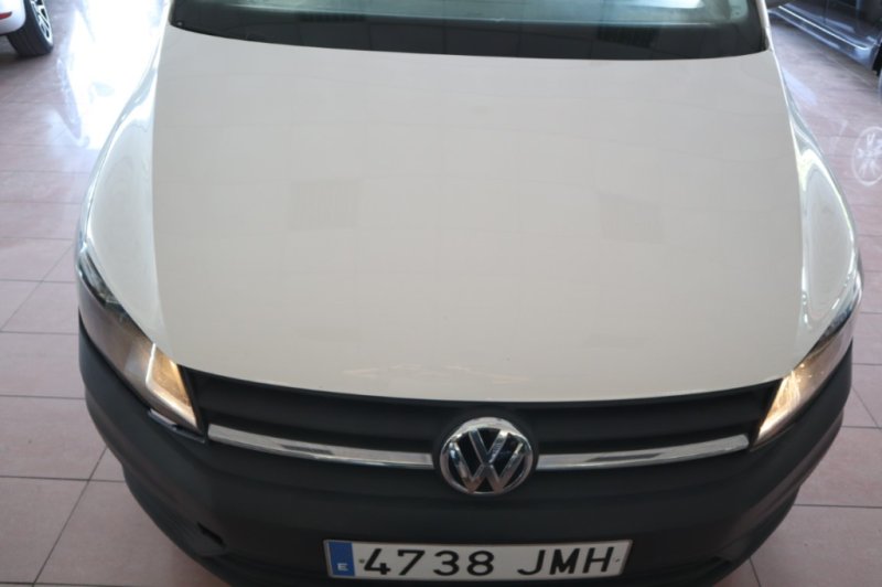 VOLKSWAGEN CADDY 2000 TDI