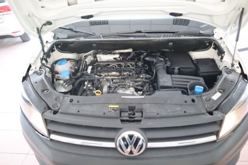 VOLKSWAGEN CADDY 2000 TDI