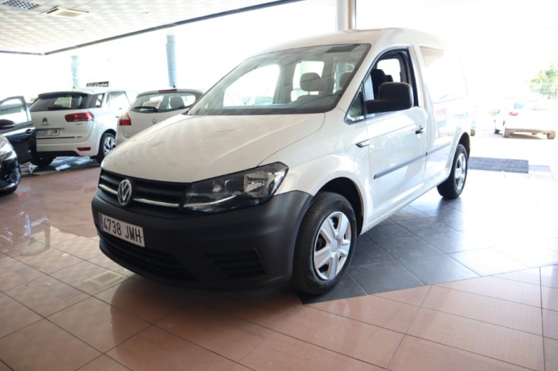 VOLKSWAGEN CADDY 2000 TDI