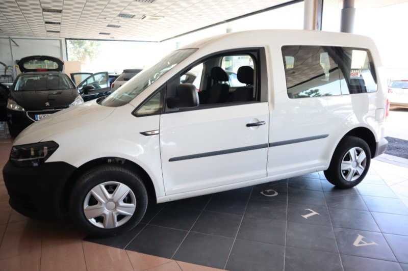 VOLKSWAGEN CADDY 2000 TDI