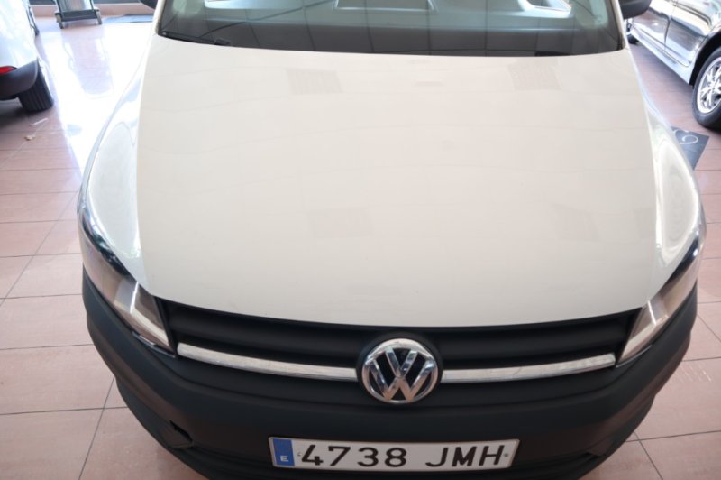 VOLKSWAGEN CADDY 2000 TDI