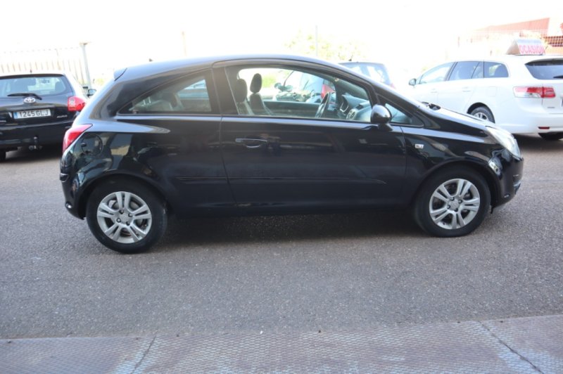 OPEL CORSA TURBO DIESEL