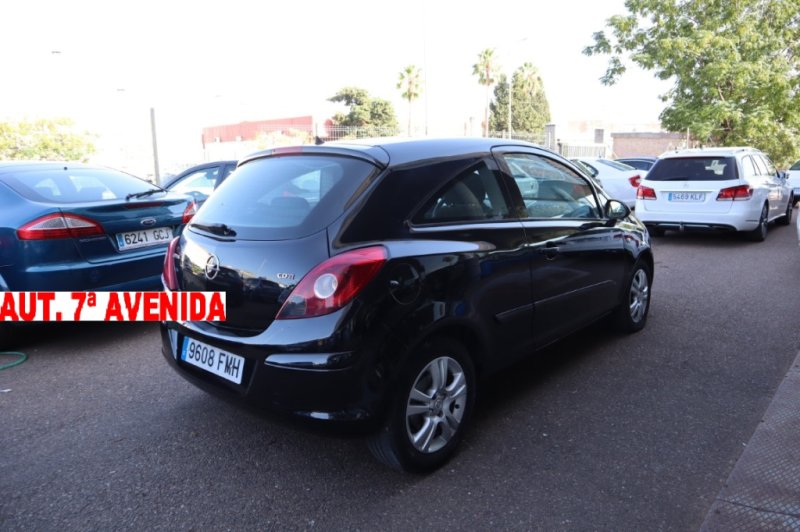 OPEL CORSA TURBO DIESEL