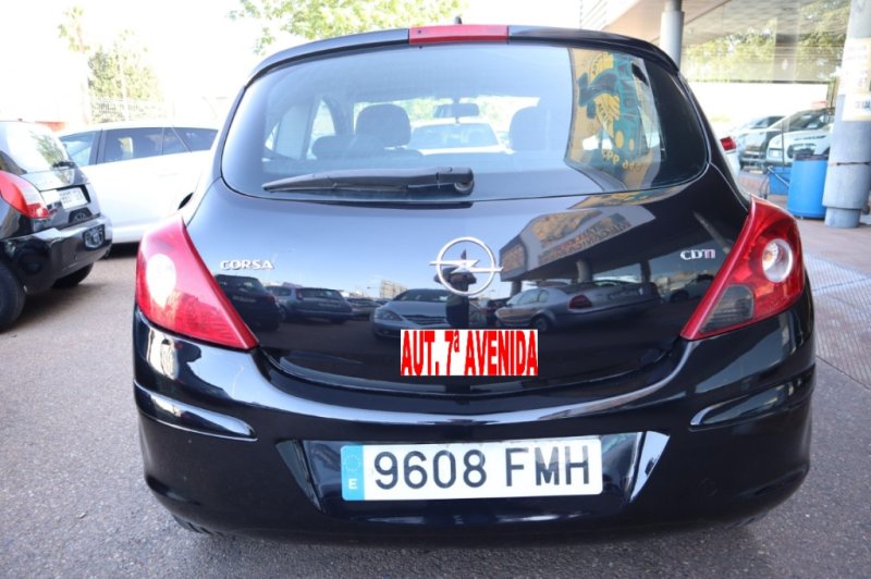 OPEL CORSA TURBO DIESEL