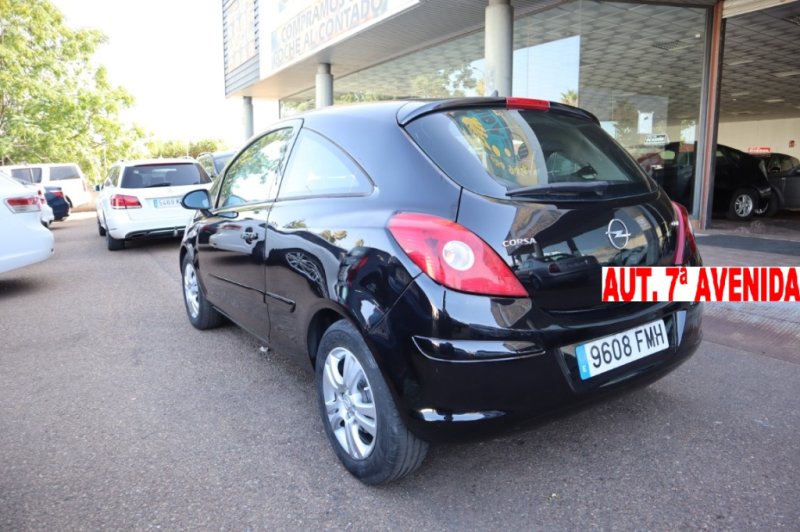 OPEL CORSA TURBO DIESEL