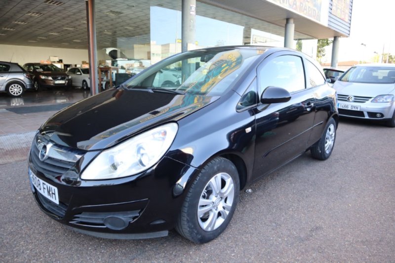 OPEL CORSA TURBO DIESEL