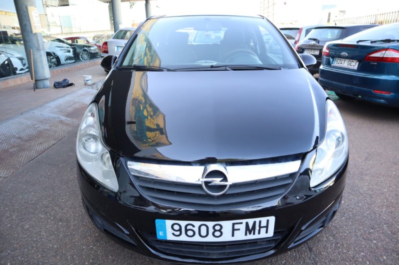 OPEL CORSA 1300 TURBO DIESEL