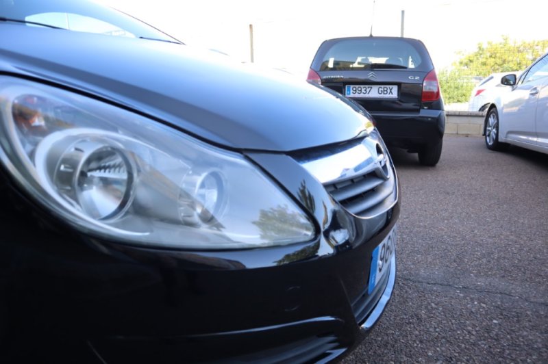 OPEL CORSA TURBO DIESEL