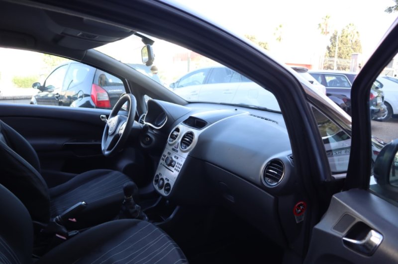 OPEL CORSA TURBO DIESEL