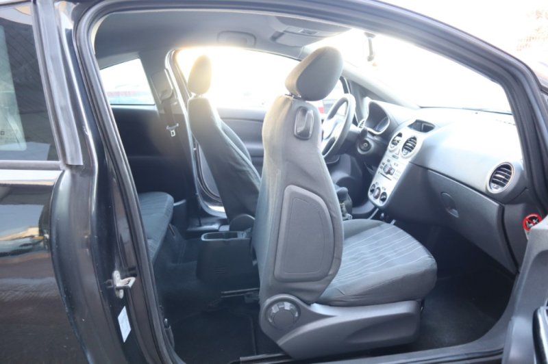 OPEL CORSA TURBO DIESEL