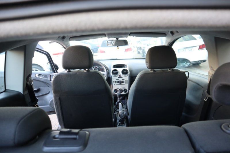OPEL CORSA TURBO DIESEL