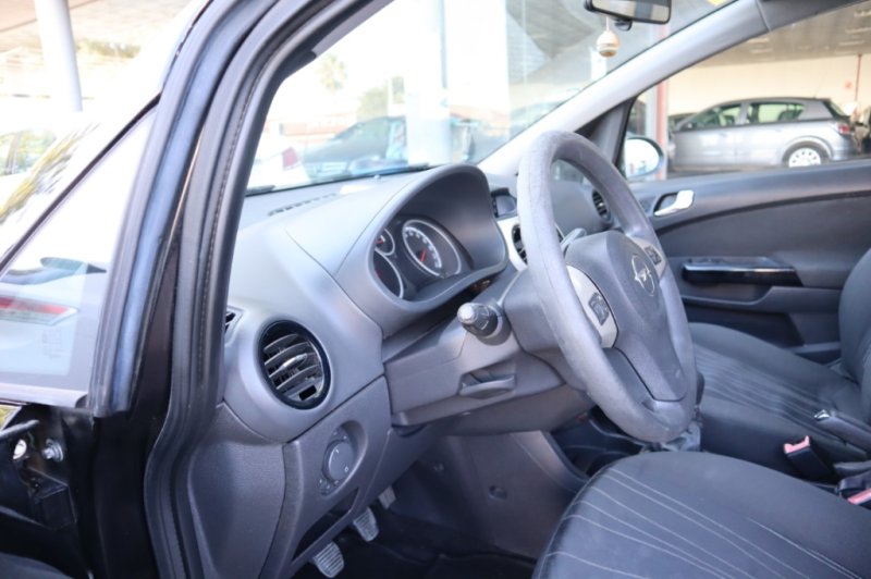 OPEL CORSA TURBO DIESEL