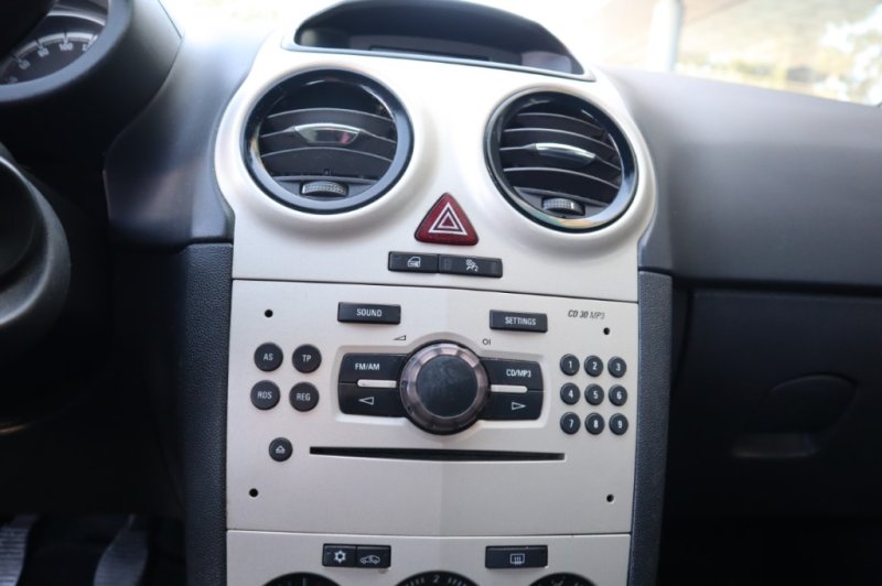 OPEL CORSA TURBO DIESEL