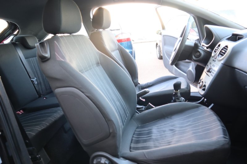 OPEL CORSA TURBO DIESEL