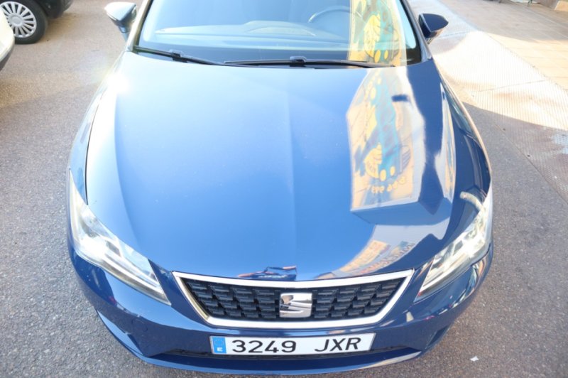 SEAT LEON 1.600 TDI DE 115 CV CON 5 PUERTAS