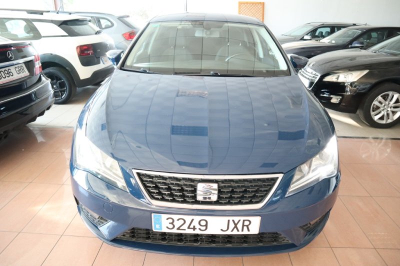 SEAT LEON 1.600 TDI DE 115 CV CON 5 PUERTAS