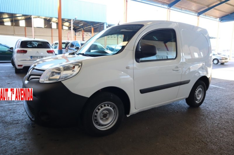 RENAULT KANGOO 1500 T/DIESEL DE 75 CV