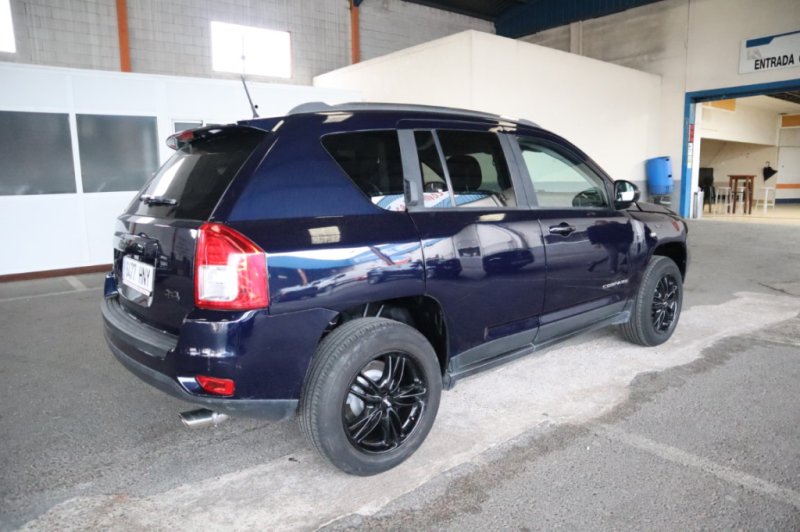 JEEP COMPASS 2200 CRD TURBO DIESEL CON 136 CV