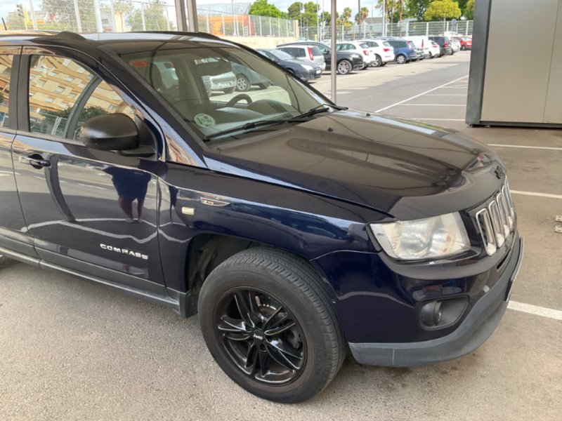 JEEP COMPASS 2200 CRD TURBO DIESEL CON 136 CV