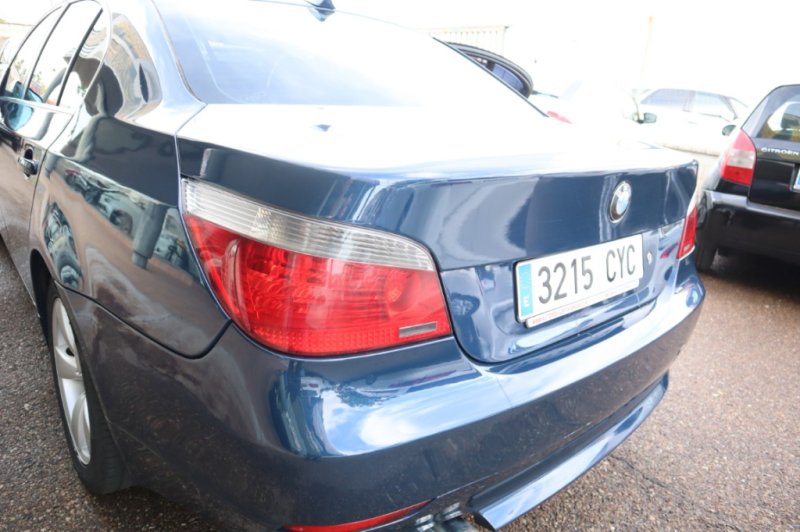 BMW 525 3000 TURBO DIESEL DE 177 CV Y 6 VEL.