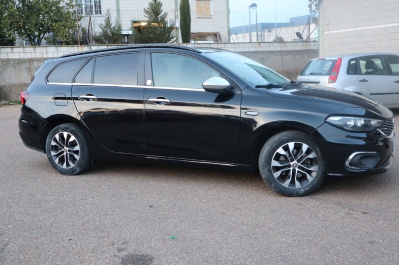 FIAT TIPO 1400 TURBO CON GLP