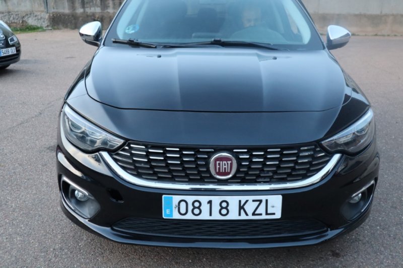 FIAT TIPO 1400 TURBO CON GLP