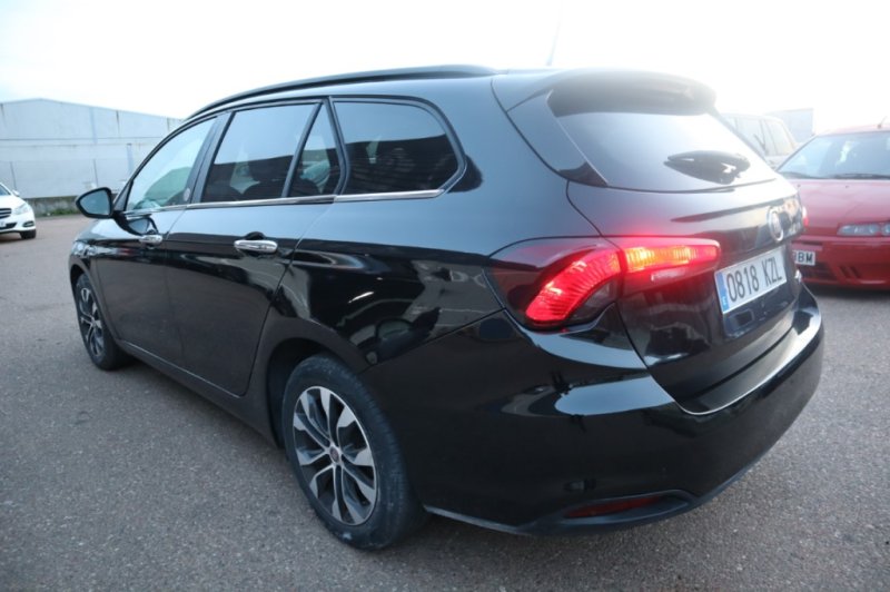 FIAT TIPO 1400 TURBO CON GLP