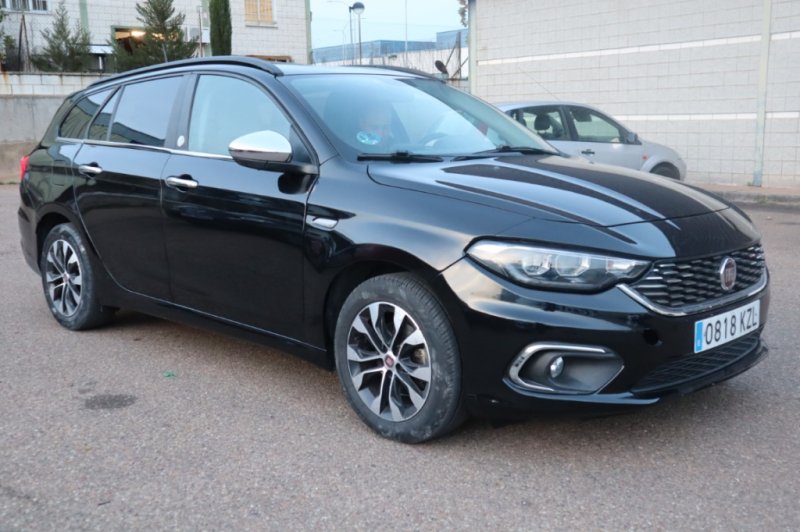 FIAT TIPO 1400 TURBO CON GLP