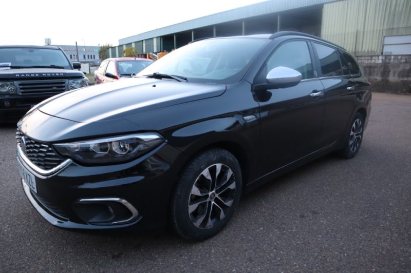 FIAT TIPO 1400 TURBO CON GLP