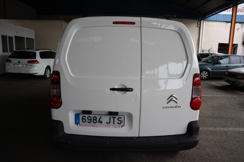 CITROEN BERLINGO HDI 100 CV CON PUERTA LATERAL