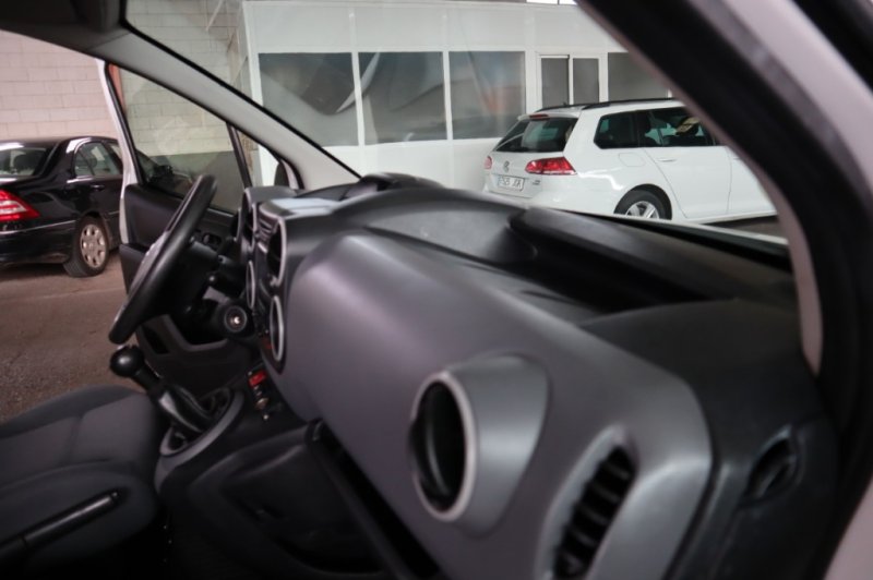 CITROEN BERLINGO HDI 100 CV CON PUERTA LATERAL