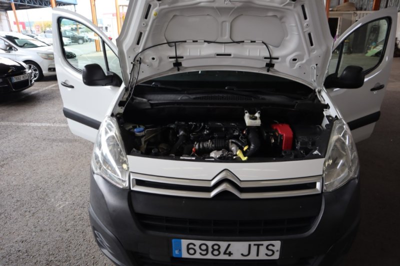 CITROEN BERLINGO HDI 100 CV CON PUERTA LATERAL