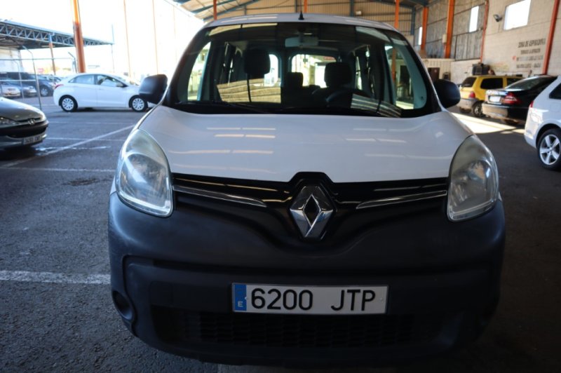 RENAULT KANGOO 1500 DCI