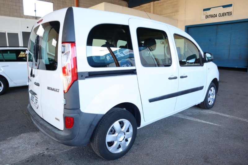 RENAULT KANGOO 1500 DCI