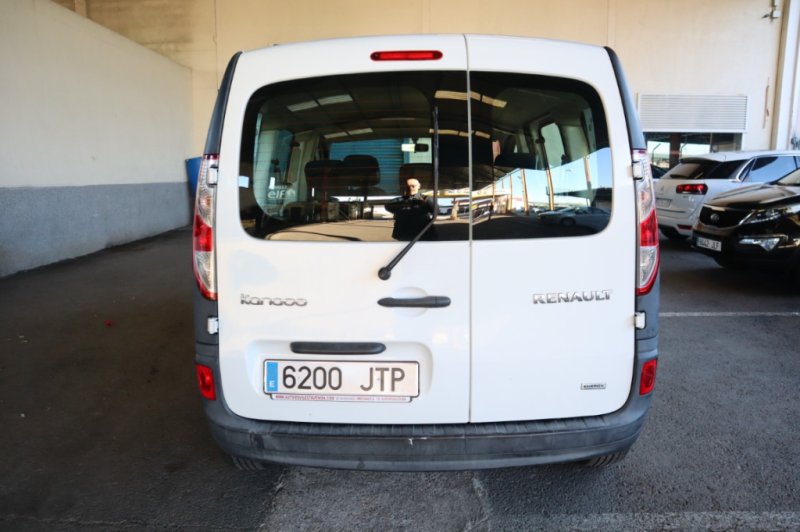 RENAULT KANGOO 1500 DCI