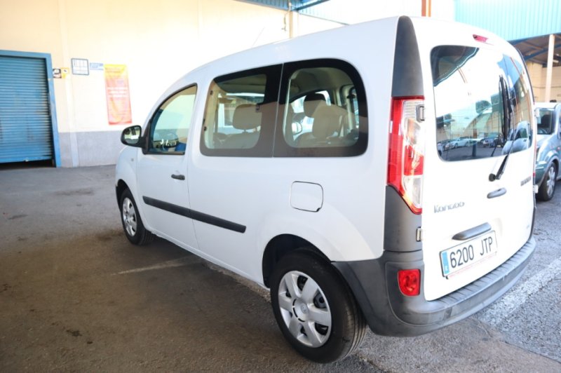 RENAULT KANGOO 1500 DCI