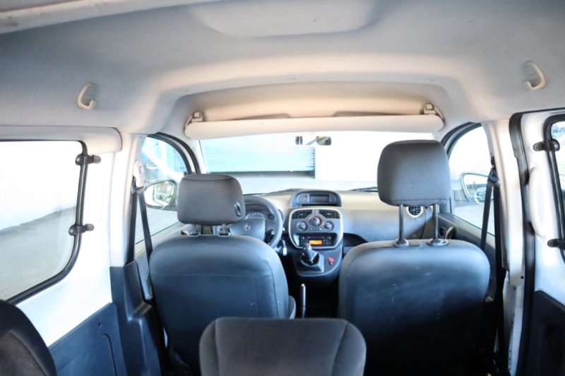 RENAULT KANGOO 1500 DCI