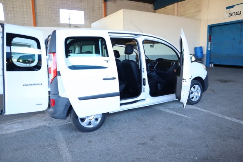 RENAULT KANGOO 1500 DCI