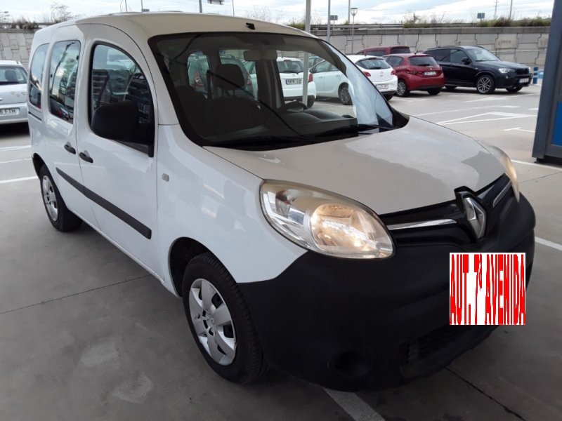 RENAULT KANGOO 1500 DCI