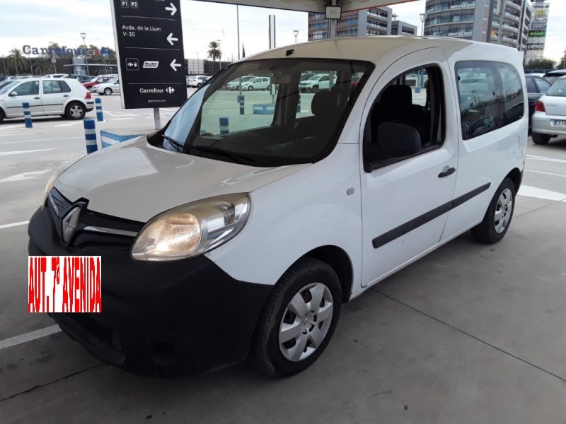 RENAULT KANGOO 1500 DCI